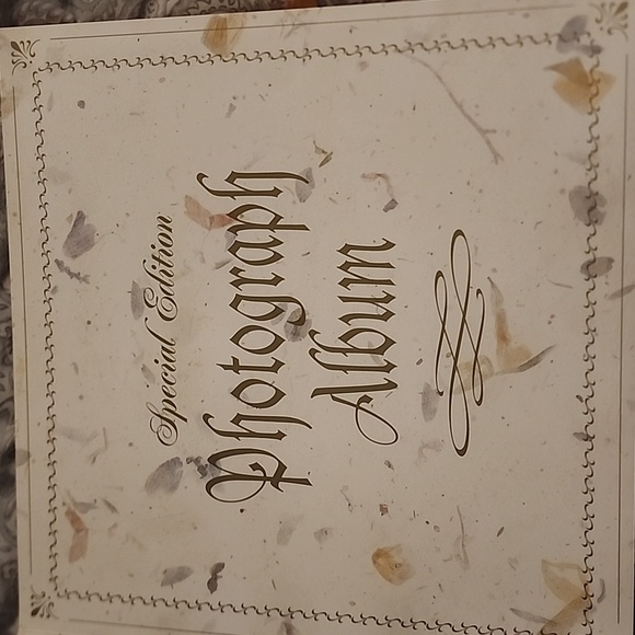 Our Baby Photograph book - Picture 3 of 8